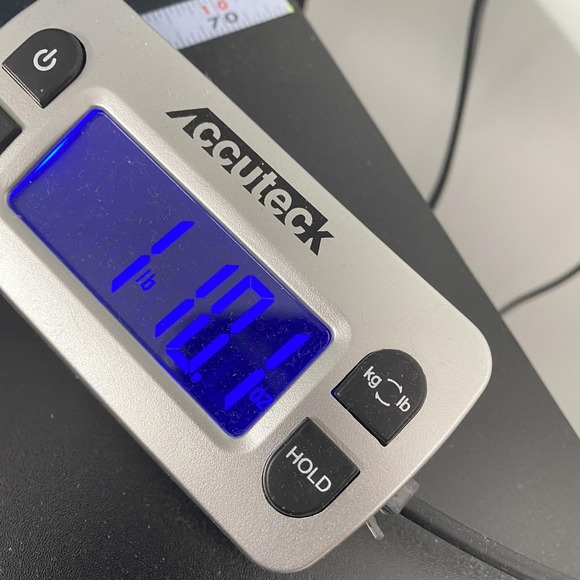 L.L. Bean Cardigan Sweater Womens 2X Plus Purple Full Zip Collared Knit Pockets - Picture 13 of 13